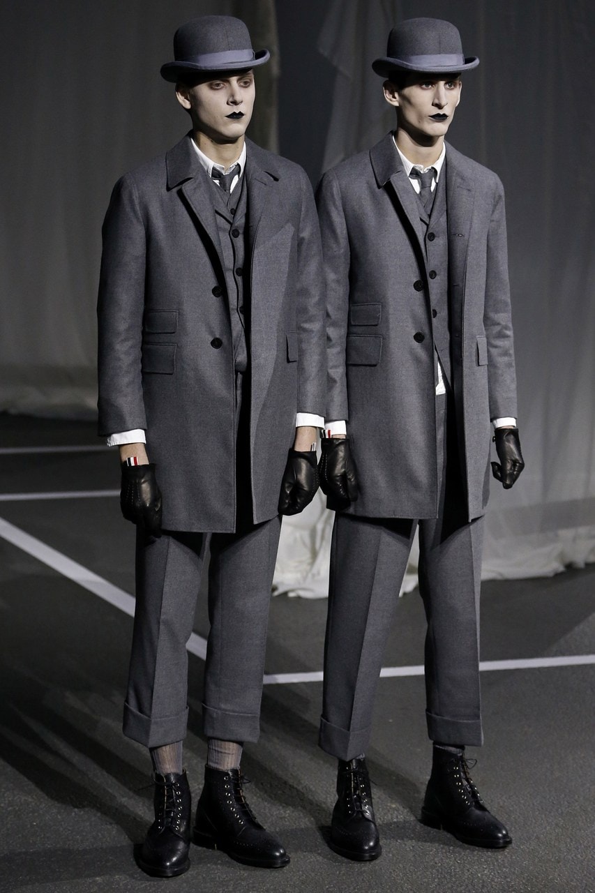 Paris Fashion Week Autunno/Inverno 2016/17 Thom Browne